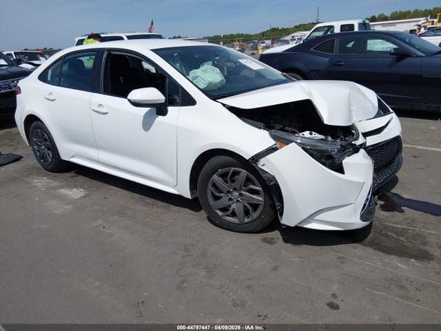 2021 TOYOTA COROLLA LE 1