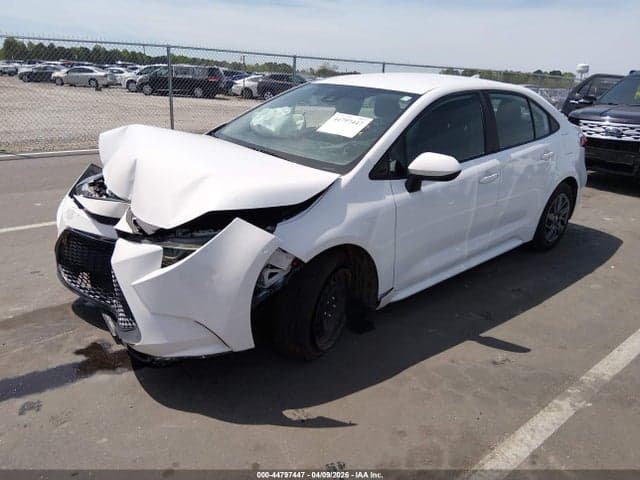 2021 TOYOTA COROLLA LE 2