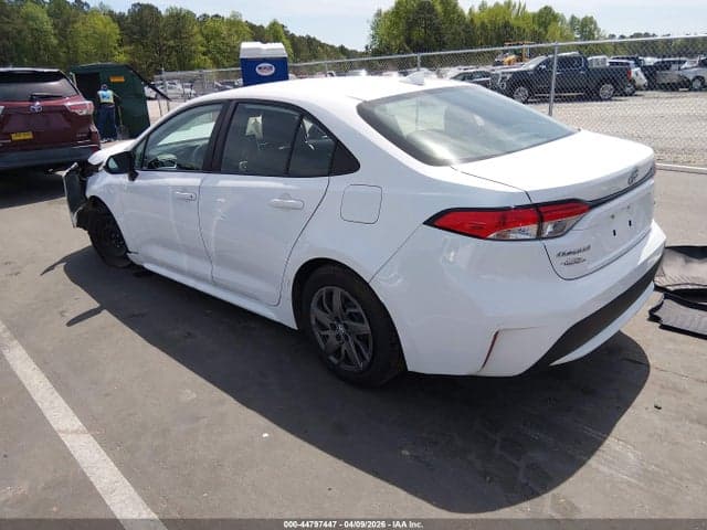 2021 TOYOTA COROLLA LE 3