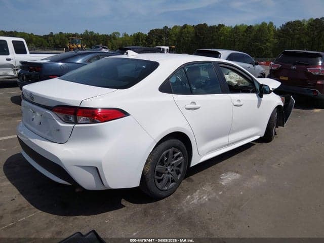 2021 TOYOTA COROLLA LE 4