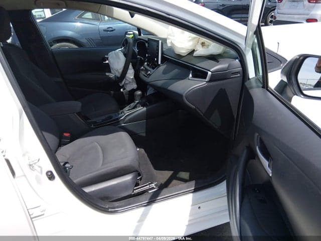 2021 TOYOTA COROLLA LE 5