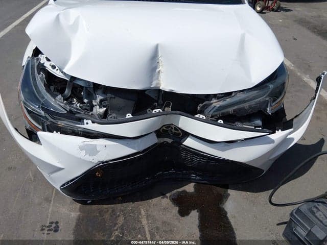 2021 TOYOTA COROLLA LE 6