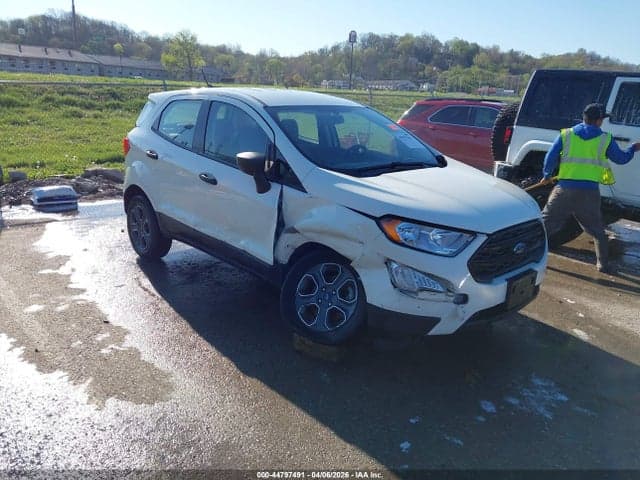 2020 FORD ECOSPORT S 1