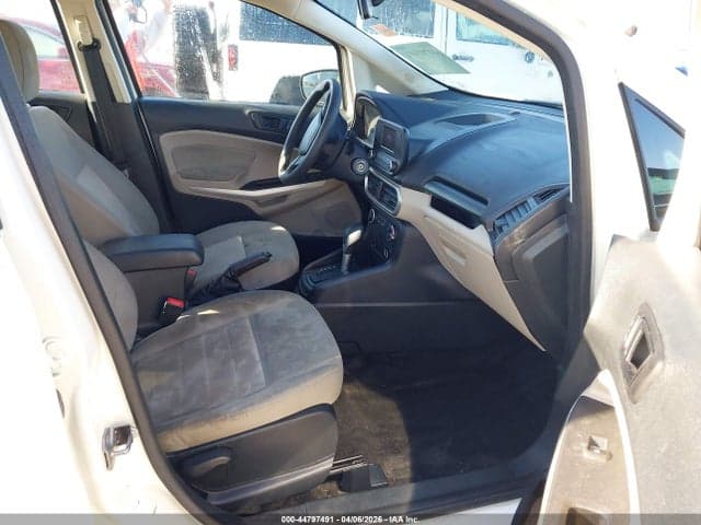 2020 FORD ECOSPORT S 5