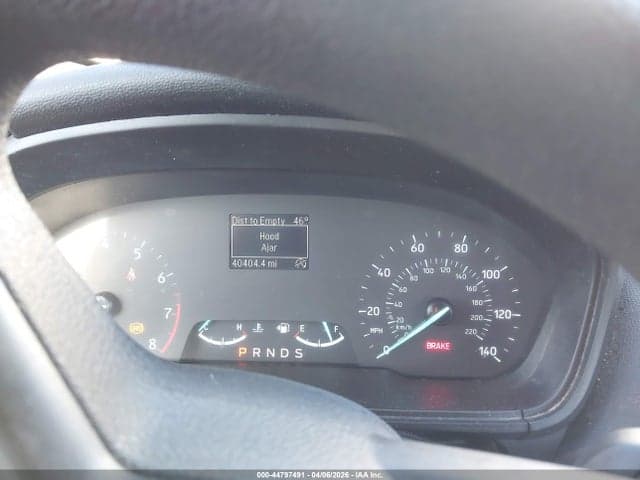 2020 FORD ECOSPORT S 7