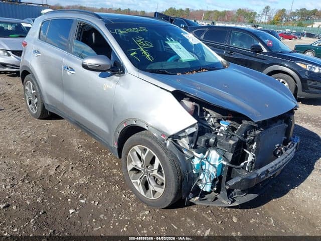 2022 KIA SPORTAGE EX 1