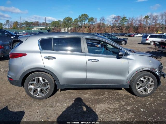 2022 KIA SPORTAGE EX 13