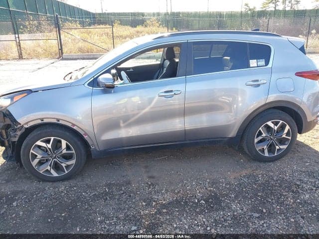 2022 KIA SPORTAGE EX 14
