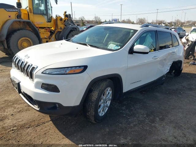 2017 JEEP CHEROKEE LATITUDE 4X4 2