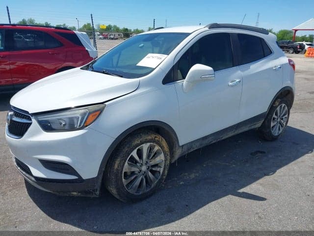 2018 BUICK ENCORE PREFERRED 2