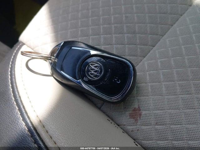 2018 BUICK ENCORE PREFERRED 11