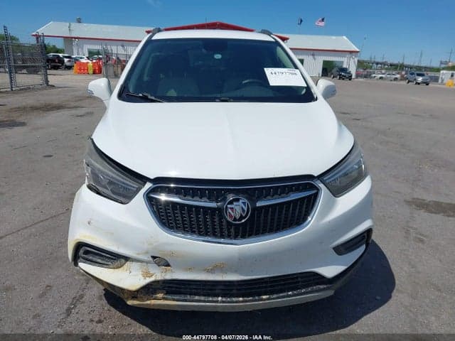 2018 BUICK ENCORE PREFERRED 12