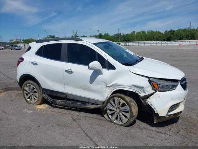 2018 BUICK ENCORE PREFERRED 13
