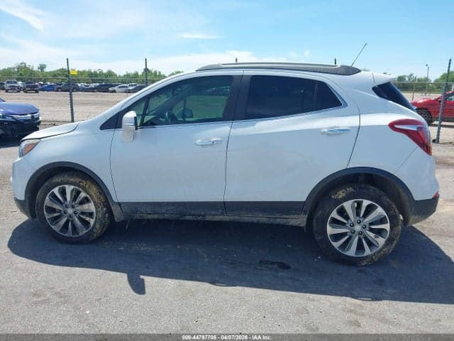 2018 BUICK ENCORE PREFERRED 14