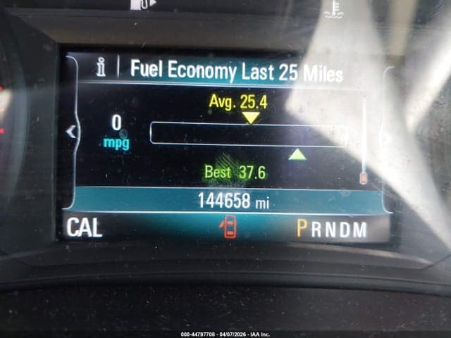 2018 BUICK ENCORE PREFERRED 15