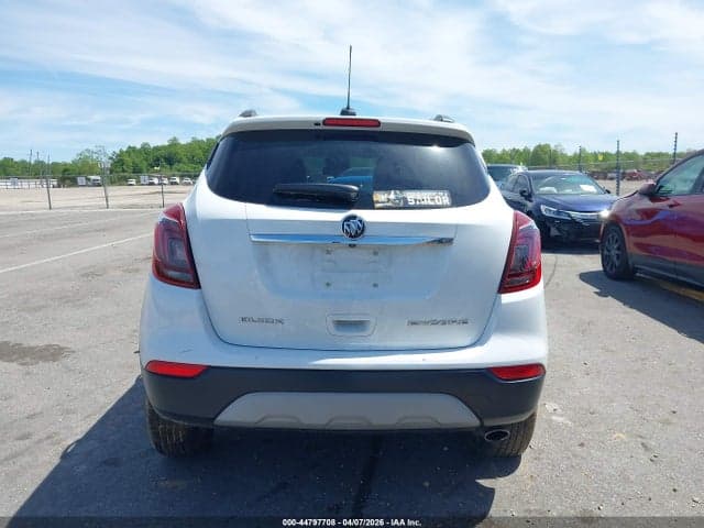 2018 BUICK ENCORE PREFERRED 16