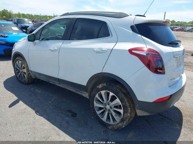 2018 BUICK ENCORE PREFERRED 3