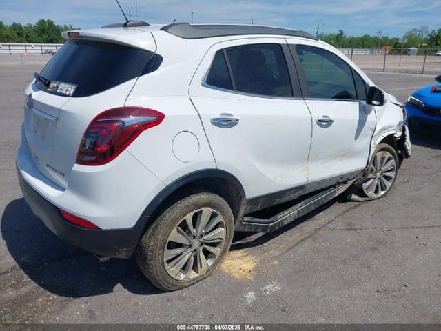 2018 BUICK ENCORE PREFERRED 4