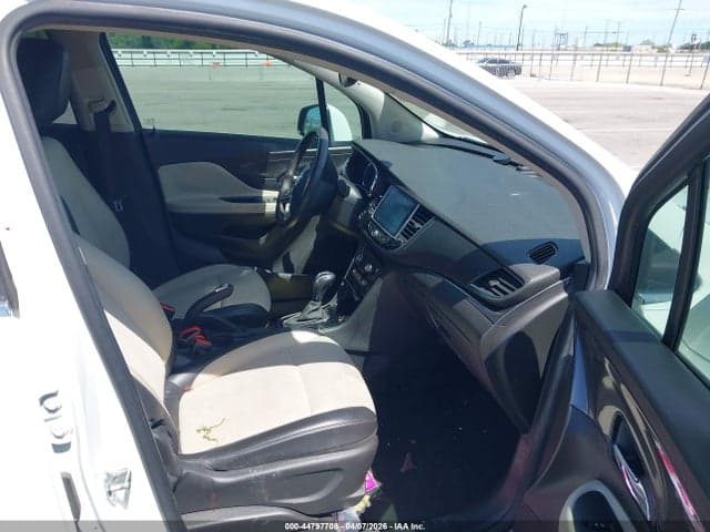 2018 BUICK ENCORE PREFERRED 5