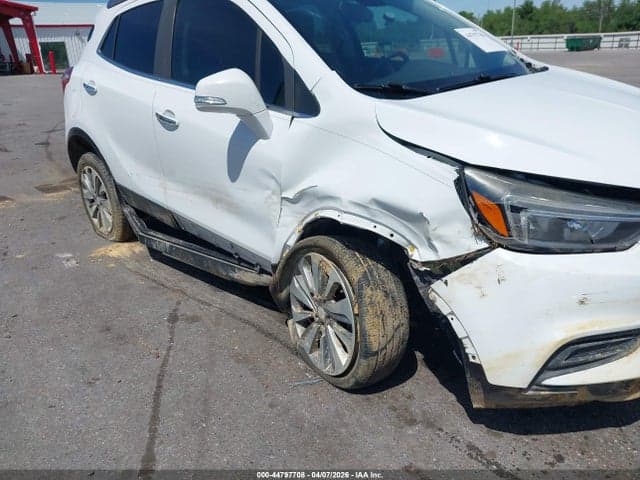 2018 BUICK ENCORE PREFERRED 6