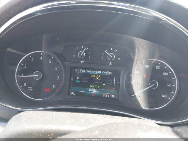 2018 BUICK ENCORE PREFERRED 7
