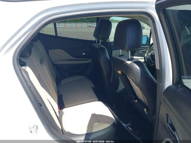 2018 BUICK ENCORE PREFERRED 8