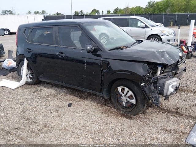 2020 KIA SOUL LX - 1