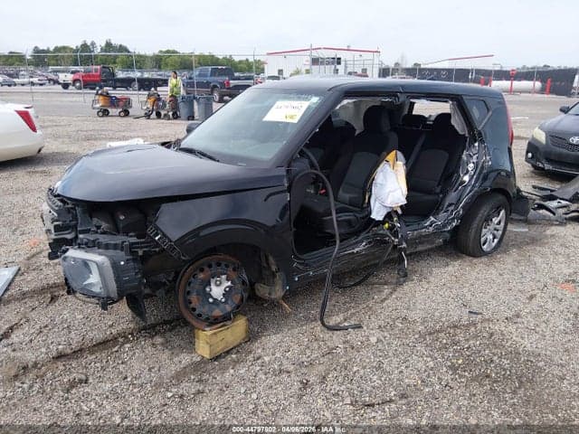 2020 KIA SOUL LX 2
