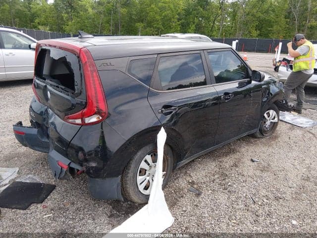 2020 KIA SOUL LX 4