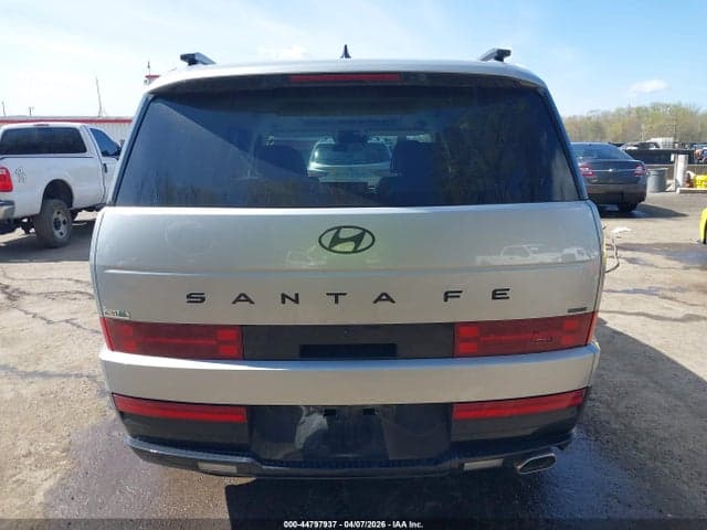 2024 HYUNDAI SANTA FE CALLIGRAPHY 16