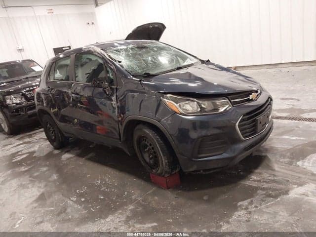 2019 CHEVROLET TRAX LS - 1