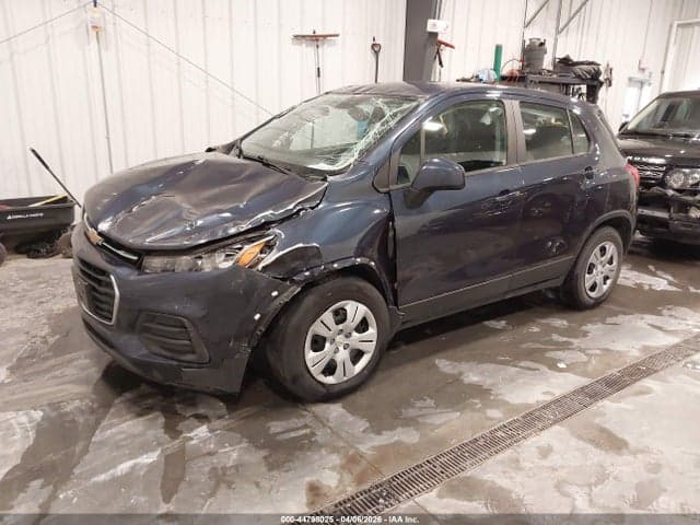2019 CHEVROLET TRAX LS 2