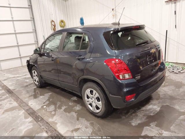 2019 CHEVROLET TRAX LS 3