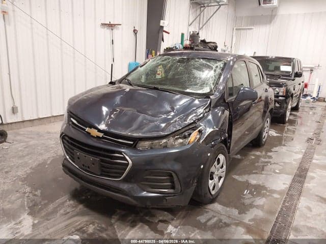 2019 CHEVROLET TRAX LS 6
