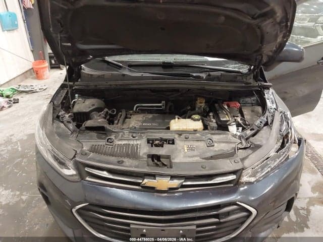2019 CHEVROLET TRAX LS 10