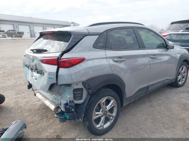 2023 HYUNDAI KONA SEL 4