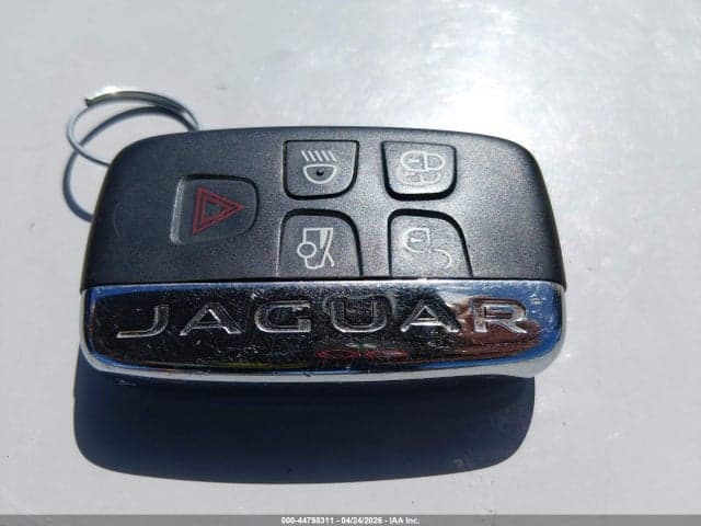 2014 JAGUAR F-TYPE S 11