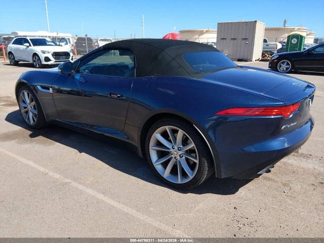2014 JAGUAR F-TYPE S 3