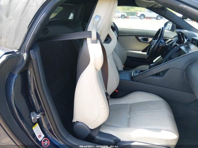 2014 JAGUAR F-TYPE S 8