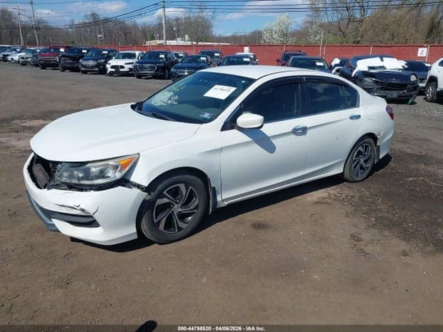 2017 HONDA ACCORD LX 2