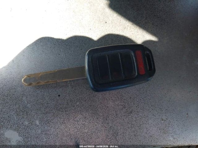 2017 HONDA ACCORD LX 11