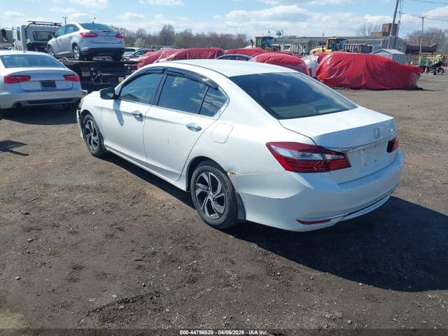2017 HONDA ACCORD LX 3