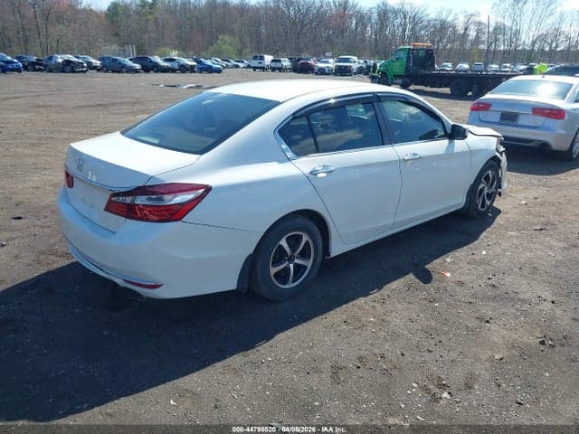 2017 HONDA ACCORD LX 4