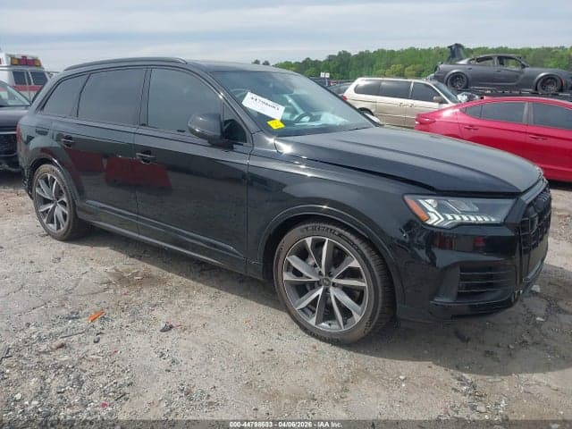 2023 AUDI Q7 PRESTIGE 55 TFSI QUATTRO TIPTRONIC