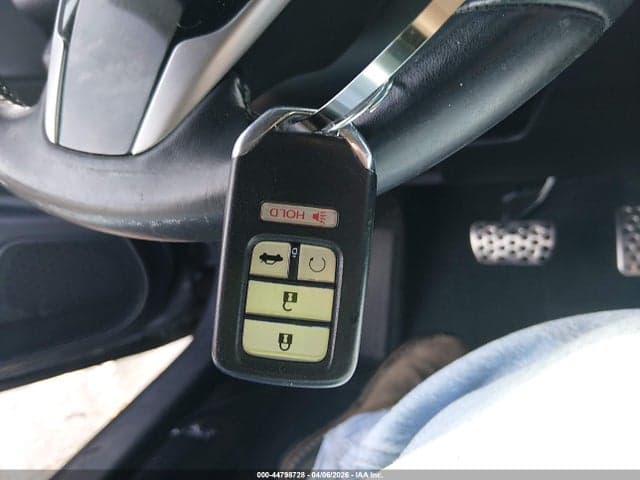 2019 HONDA CIVIC SPORT 11