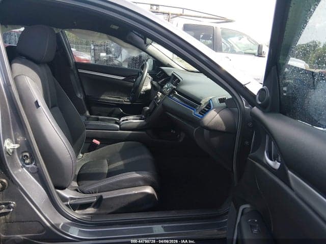2019 HONDA CIVIC SPORT 5