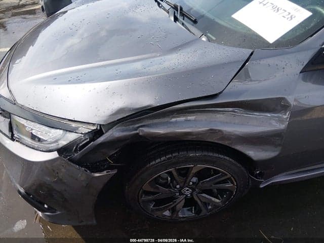 2019 HONDA CIVIC SPORT 6