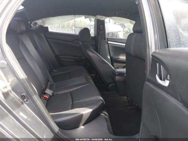 2019 HONDA CIVIC SPORT 8