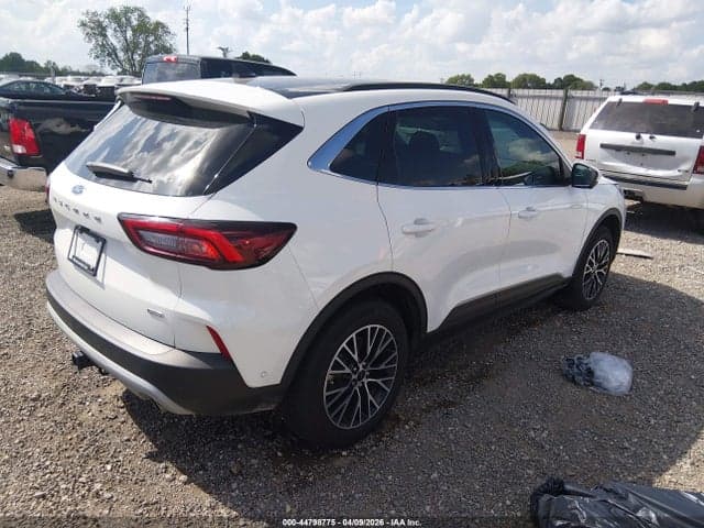 2024 FORD ESCAPE PHEV 4