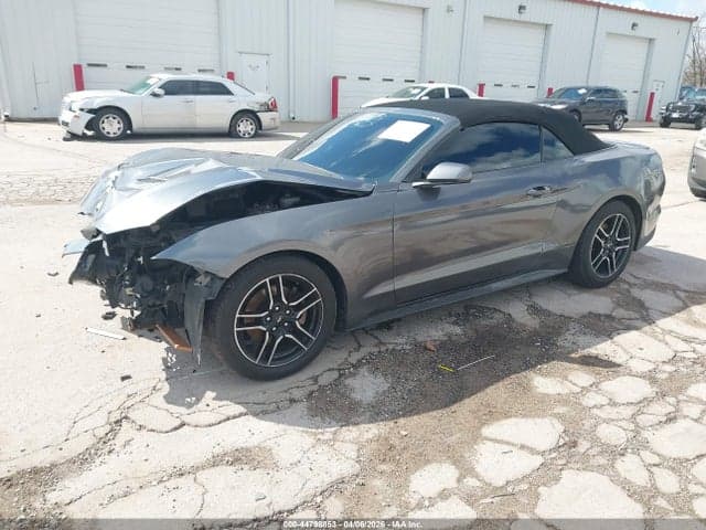 2021 FORD MUSTANG ECOBOOST PREMIUM 2
